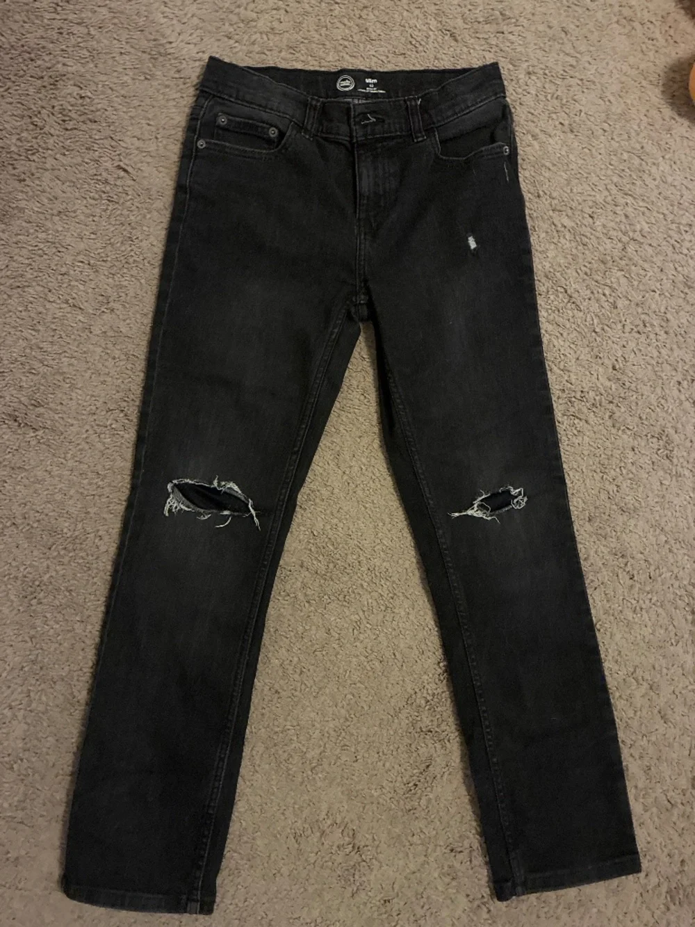 Black boys jeans